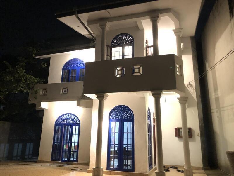 Bed and Breakfast Chapelton House Colombo Exterior foto