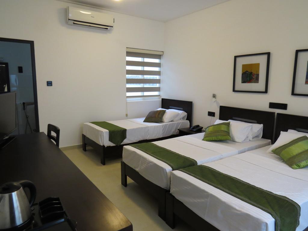 Bed and Breakfast Chapelton House Colombo Zimmer foto
