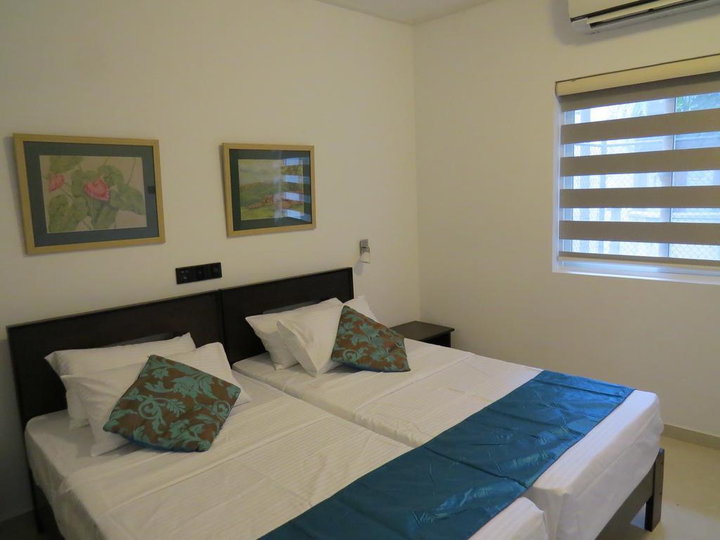 Bed and Breakfast Chapelton House Colombo Exterior foto
