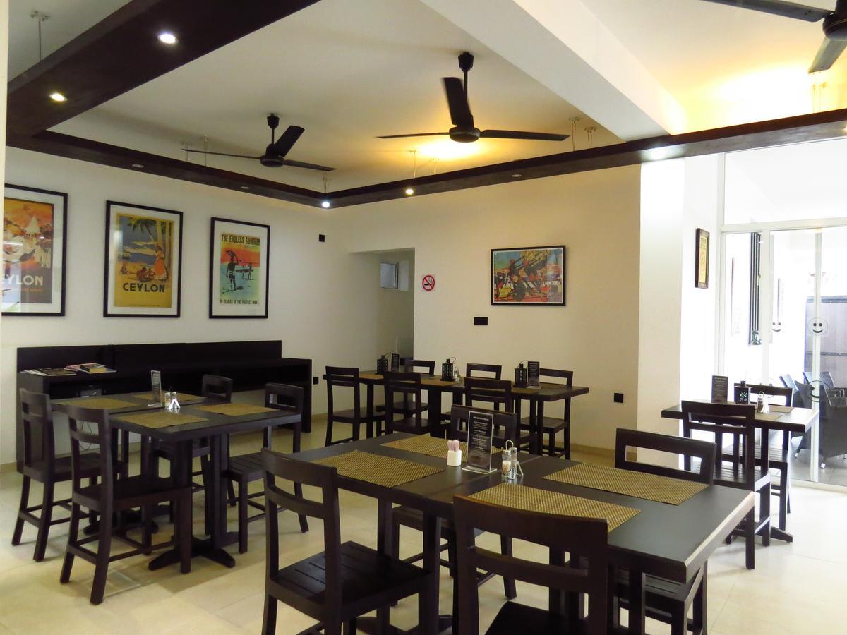 Bed and Breakfast Chapelton House Colombo Exterior foto