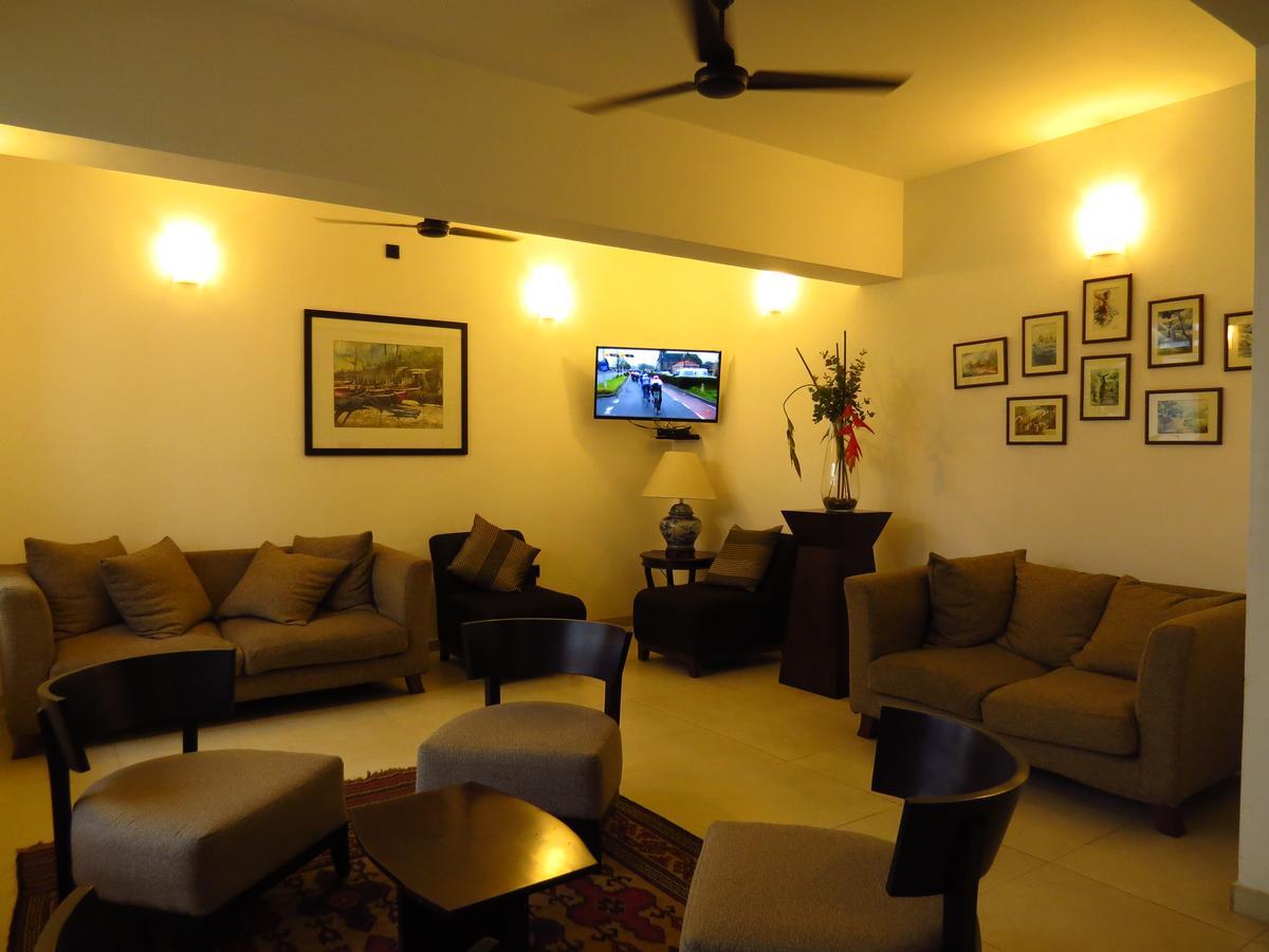 Bed and Breakfast Chapelton House Colombo Exterior foto