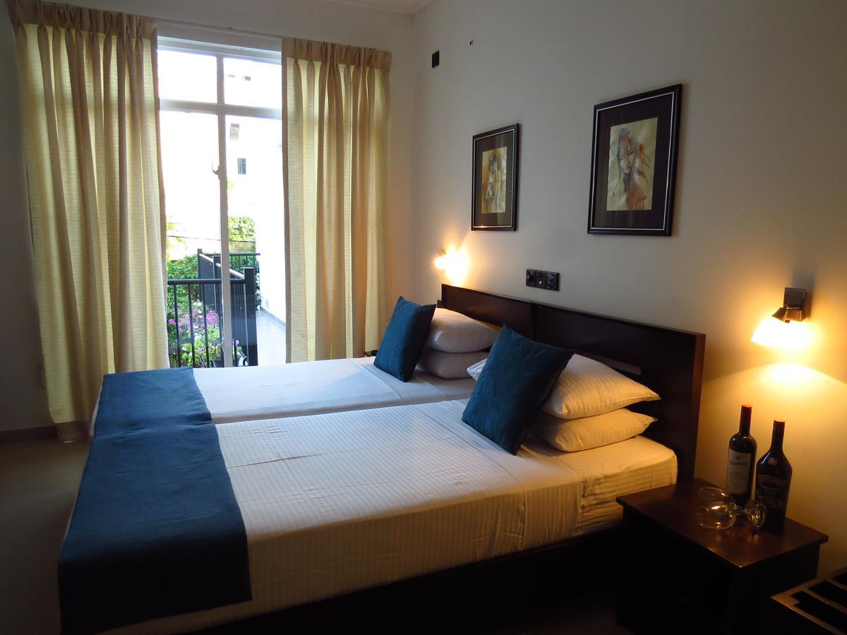 Bed and Breakfast Chapelton House Colombo Exterior foto