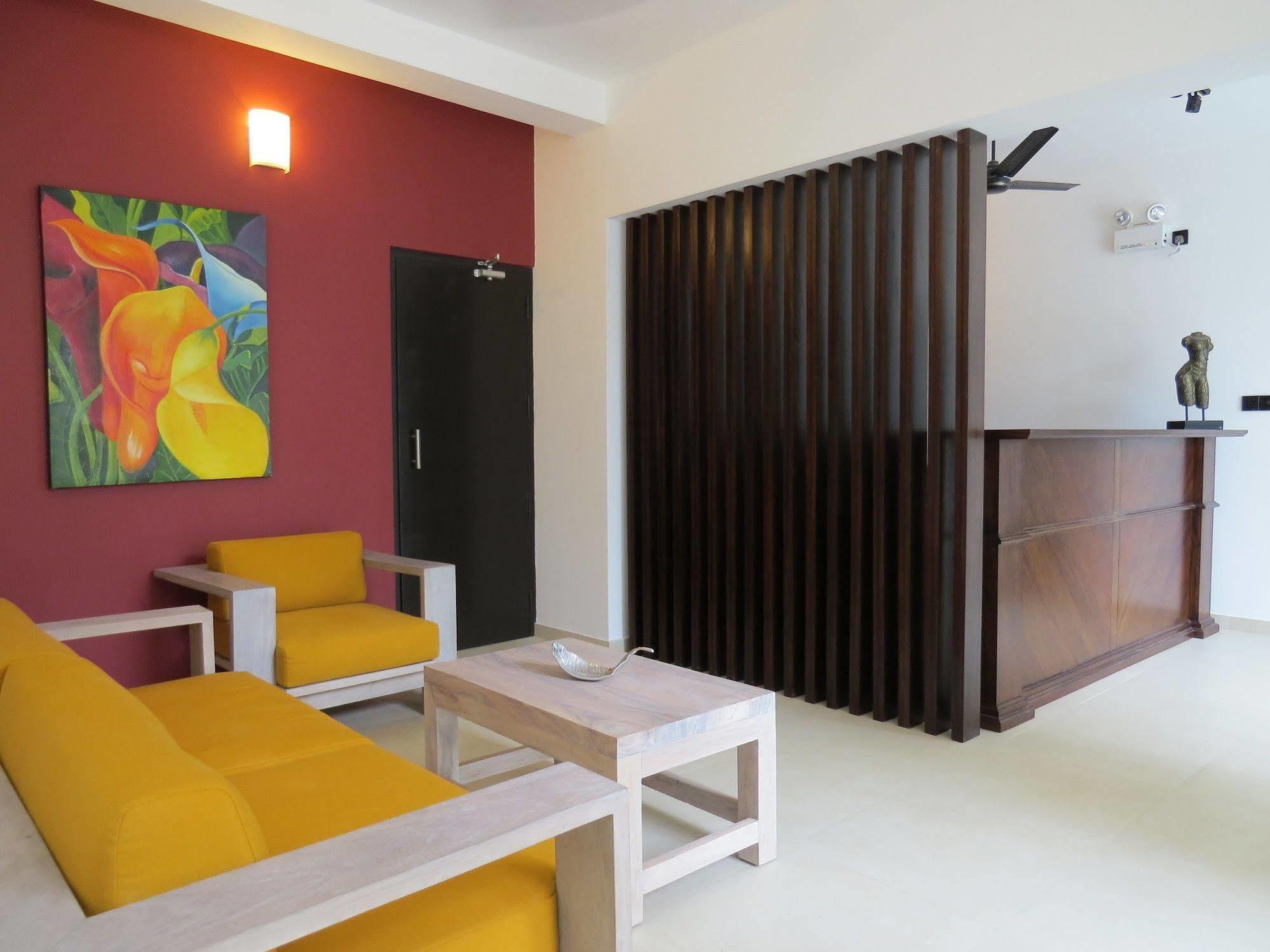 Bed and Breakfast Chapelton House Colombo Exterior foto