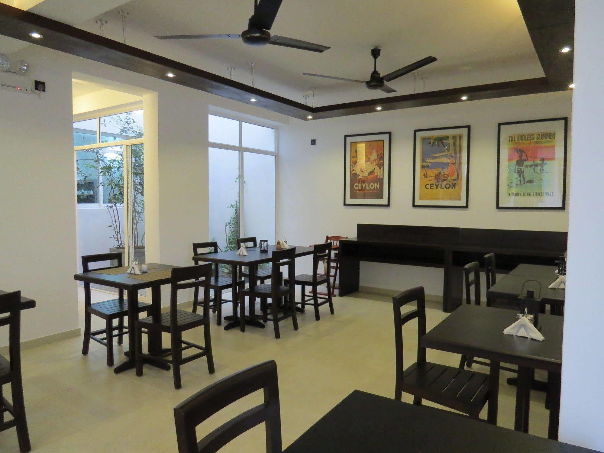 Bed and Breakfast Chapelton House Colombo Exterior foto