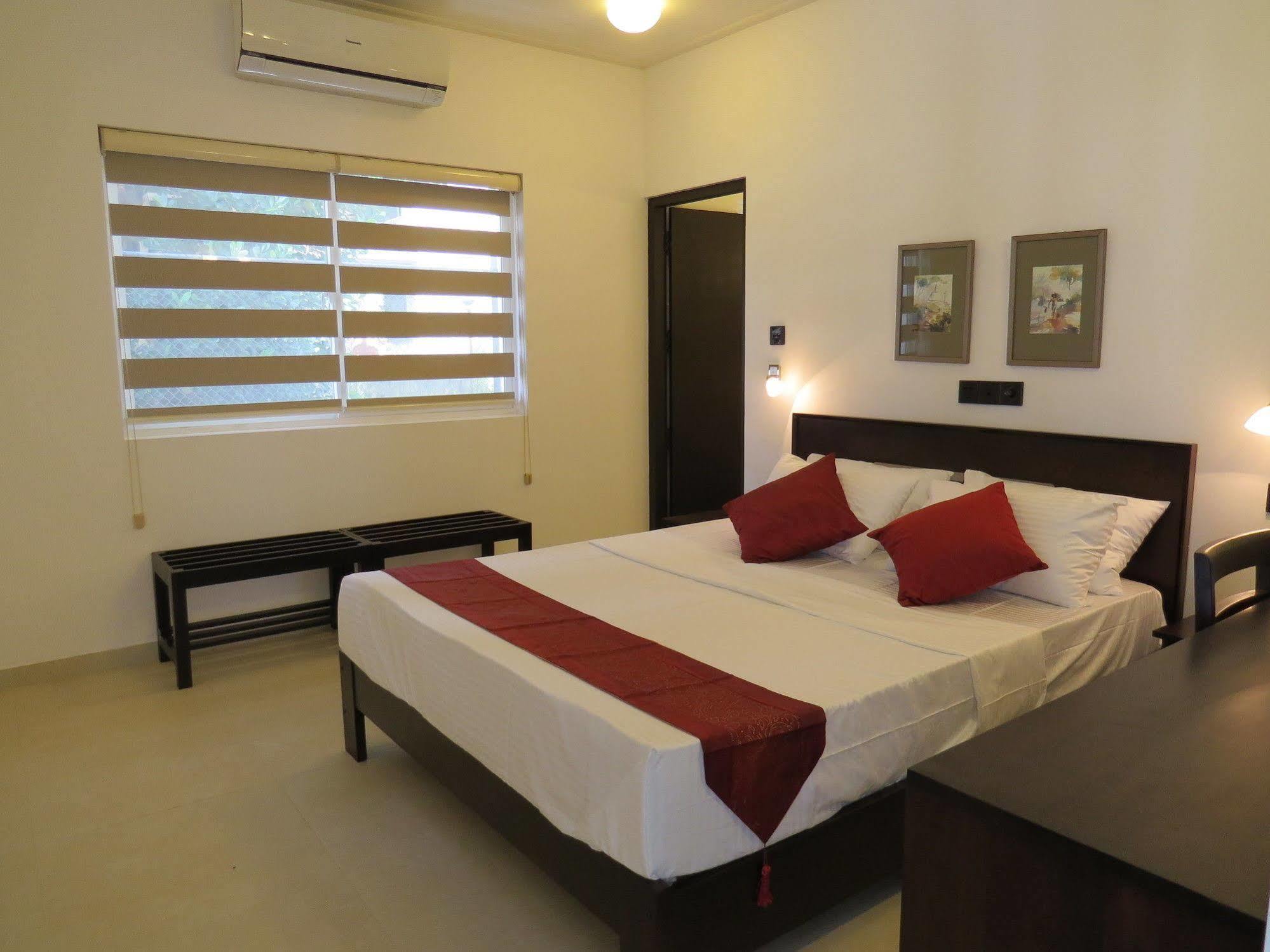 Bed and Breakfast Chapelton House Colombo Exterior foto