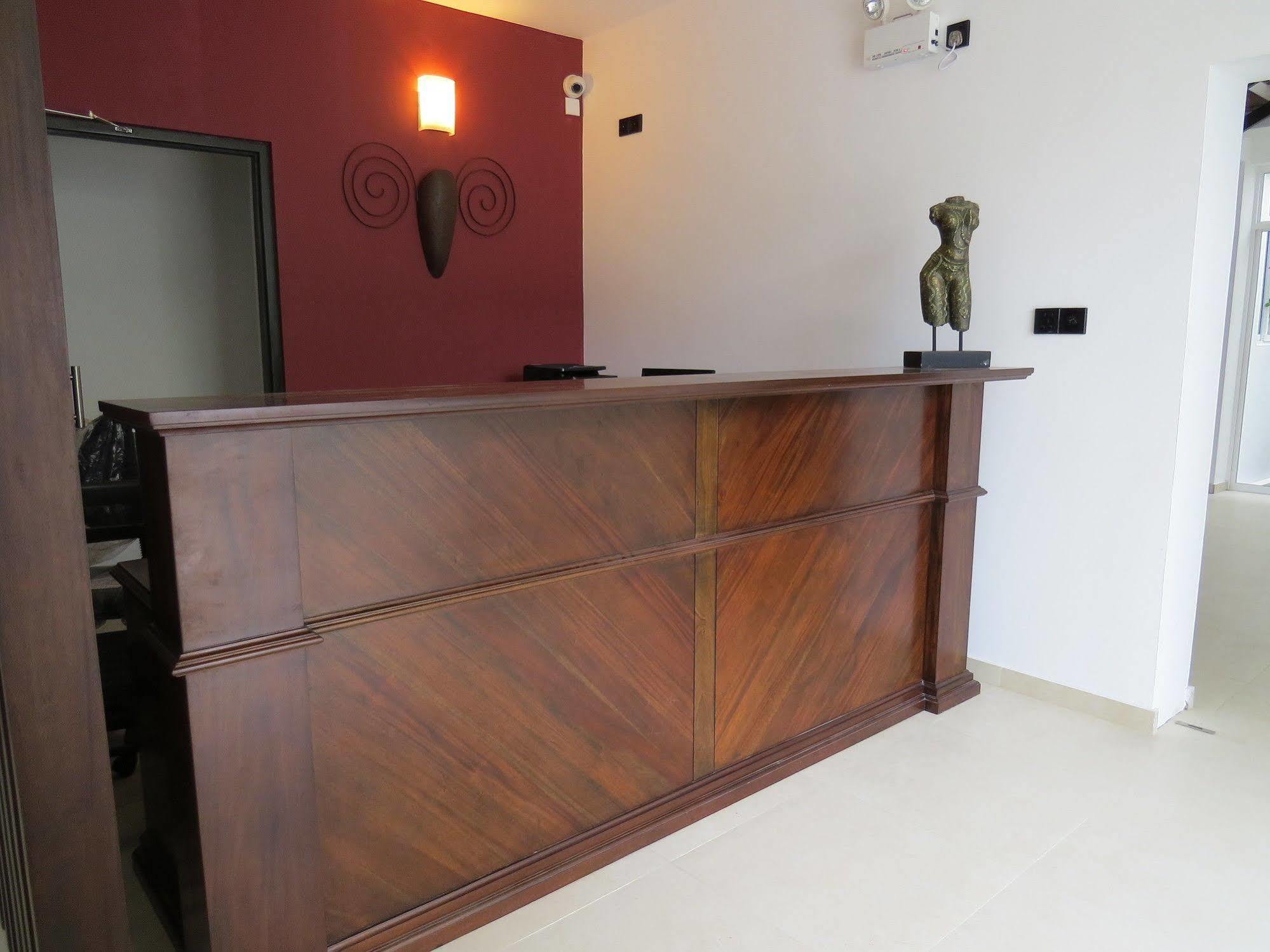 Bed and Breakfast Chapelton House Colombo Exterior foto