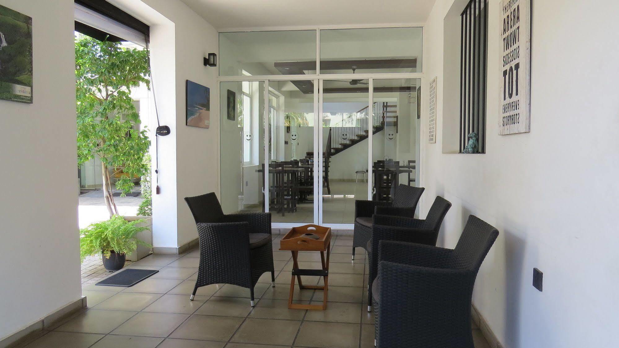 Bed and Breakfast Chapelton House Colombo Exterior foto