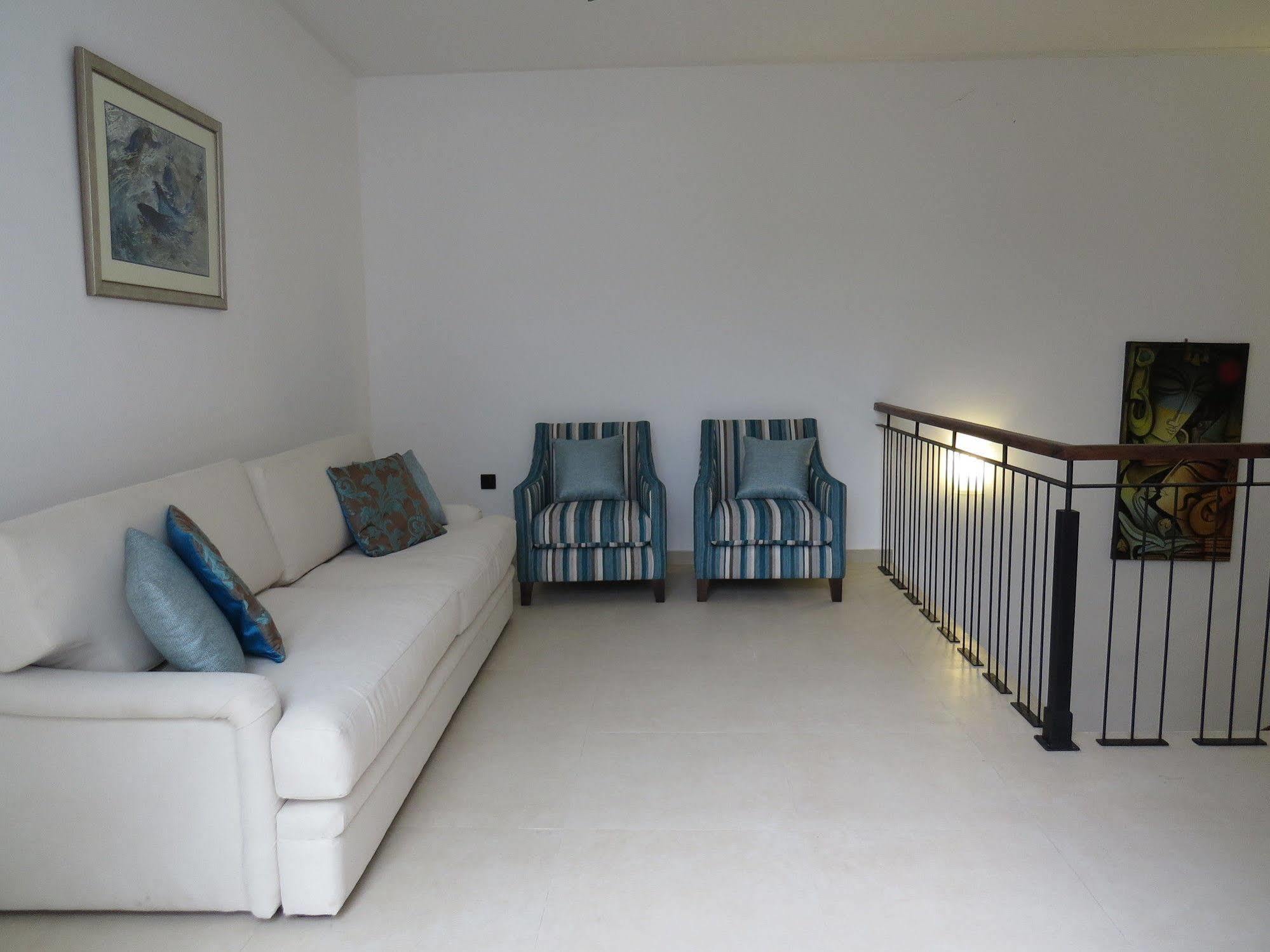 Bed and Breakfast Chapelton House Colombo Exterior foto