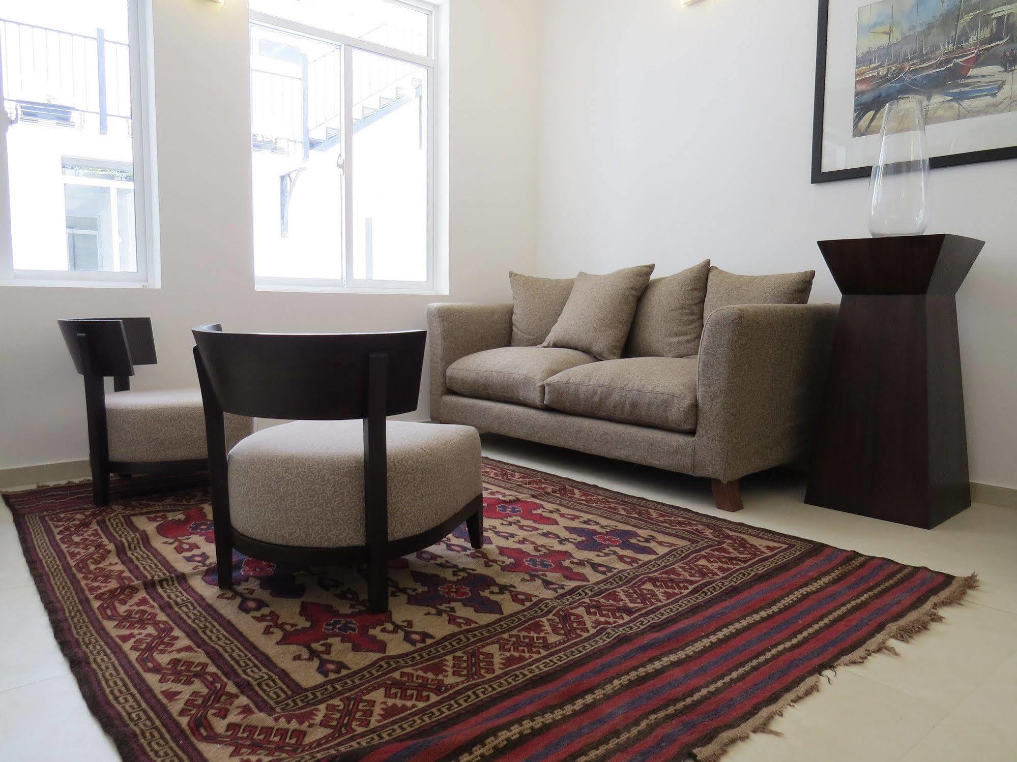 Bed and Breakfast Chapelton House Colombo Exterior foto