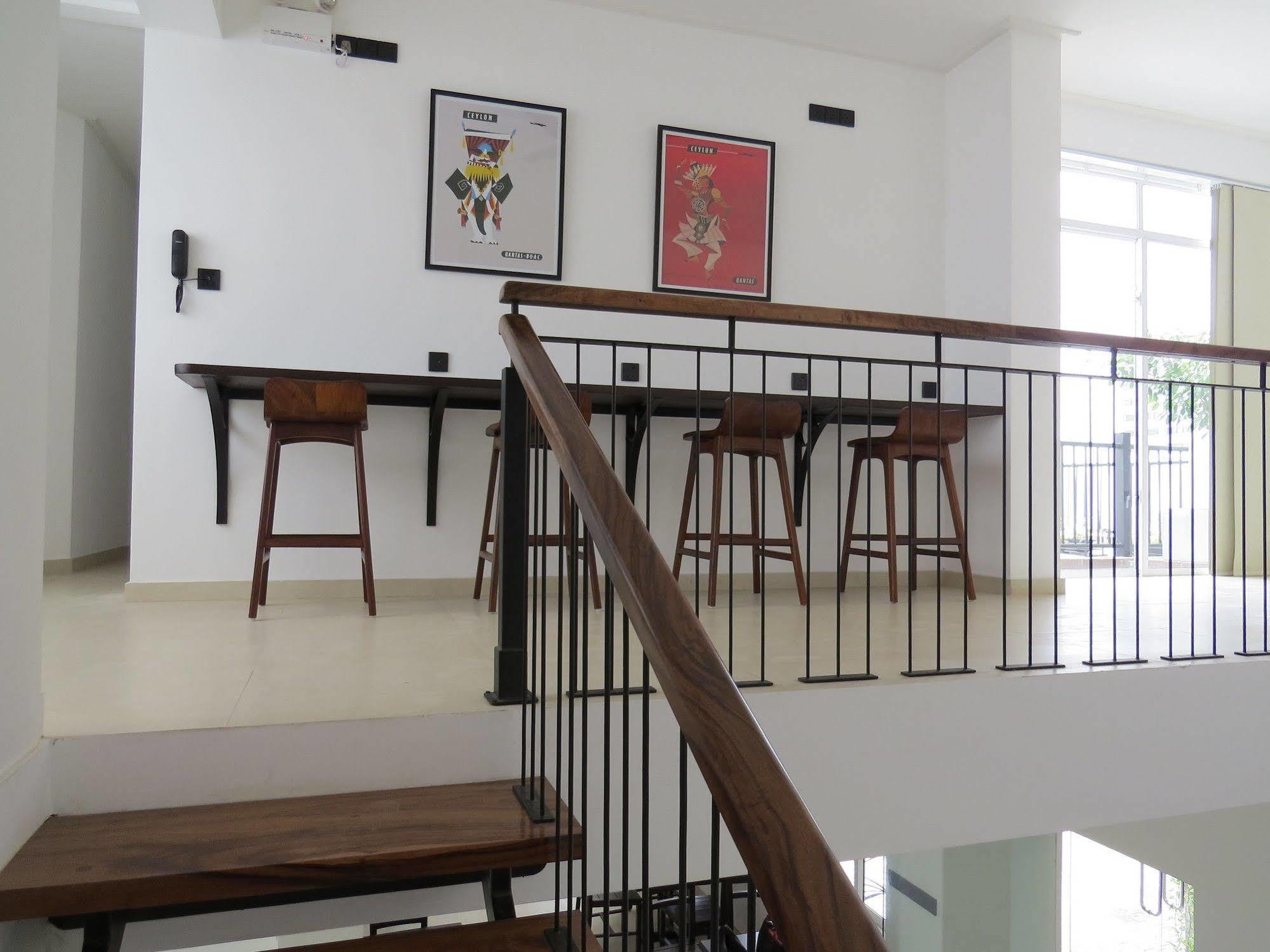 Bed and Breakfast Chapelton House Colombo Exterior foto