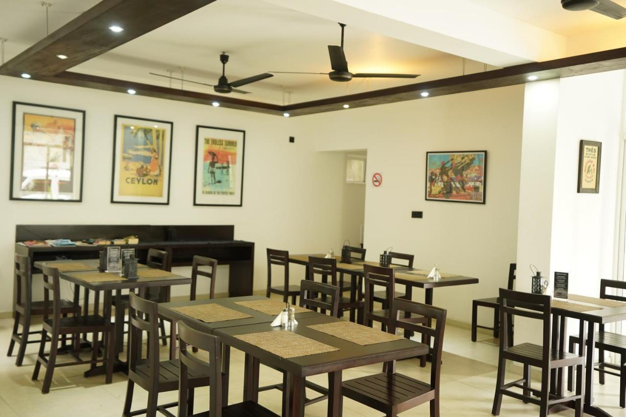 Bed and Breakfast Chapelton House Colombo Exterior foto